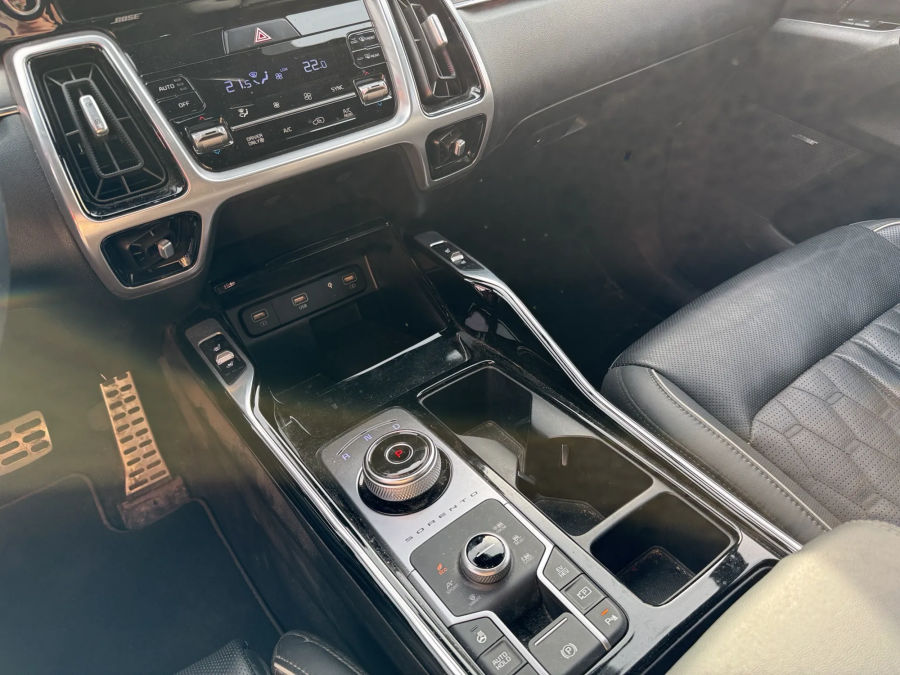Imagen de Kia Sorento