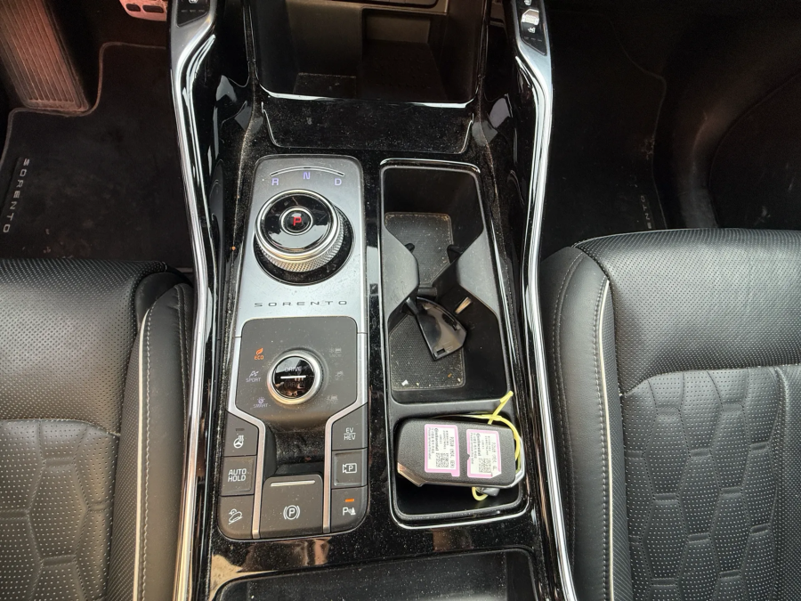 Imagen de Kia Sorento