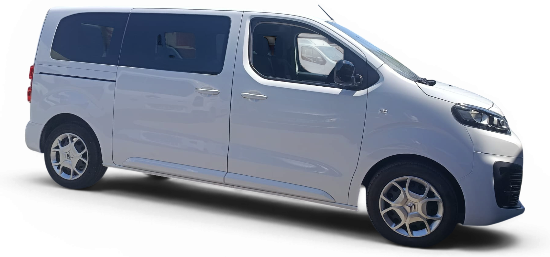 Imagen de CITROEN Spacetourer