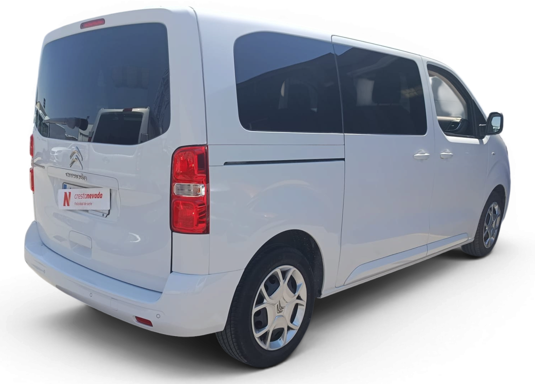 Imagen de CITROEN Spacetourer