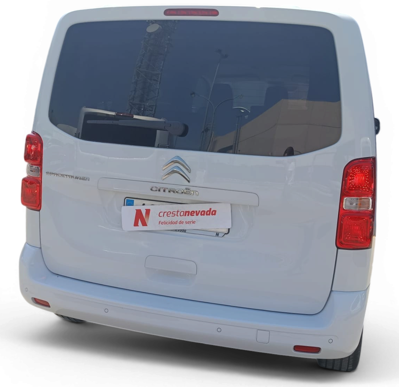 Imagen de CITROEN Spacetourer