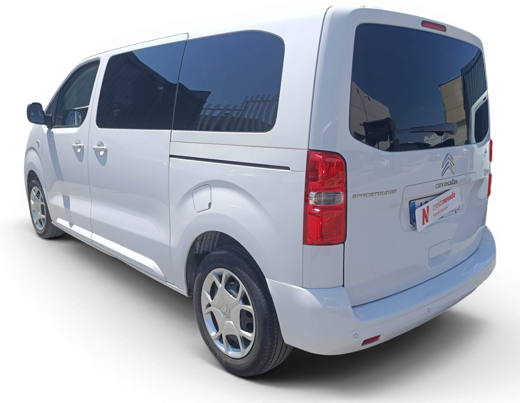 Imagen de CITROEN Spacetourer