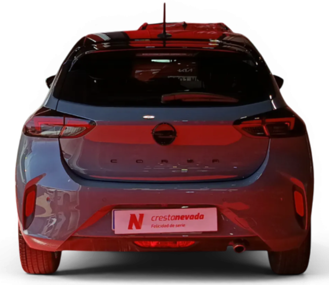 Imagen de Opel Corsa