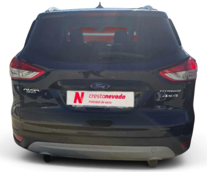 Imagen 2 de Ford Kuga Gasolina 182 CV