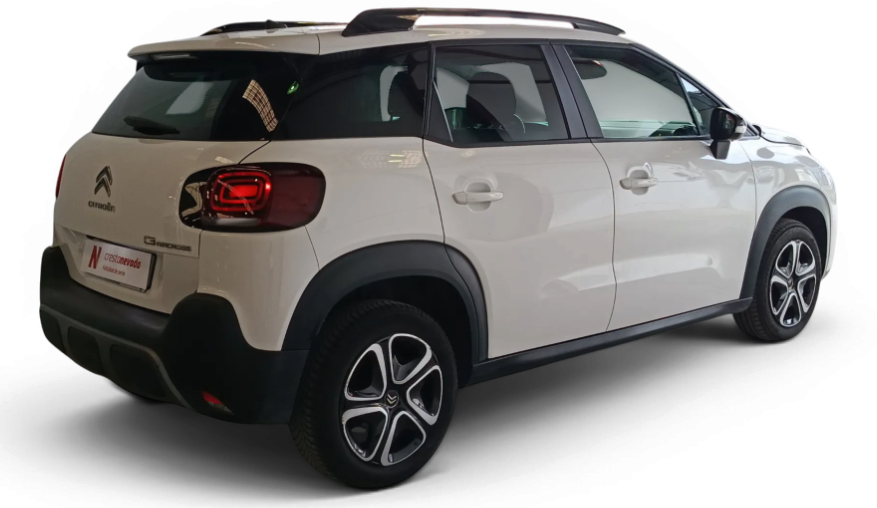 Imagen 5 de CITROEN C3 Aircross Diesel 110 CV por 12.990 €