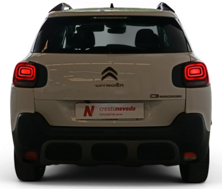 Imagen 6 de CITROEN C3 Aircross Diesel 110 CV por 12.990 €