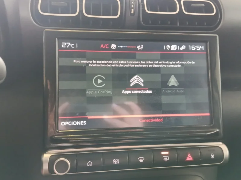 Imagen de CITROEN C3 Aircross