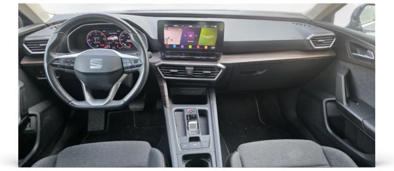 Imagen 8 de SEAT León Híbrido 204 CV por 19.490 €