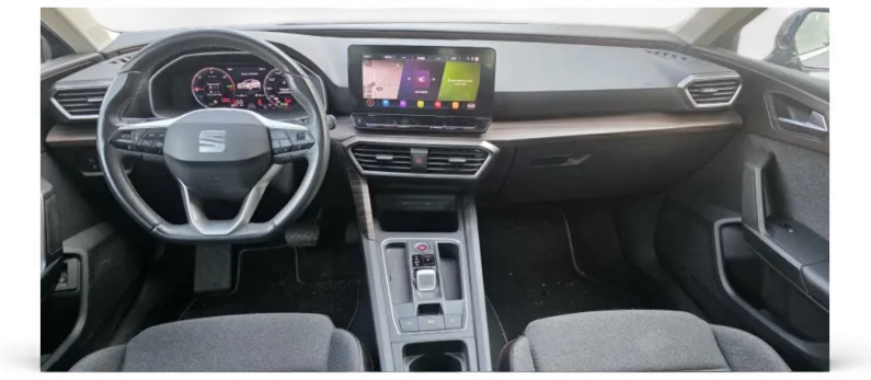 Imagen de SEAT León