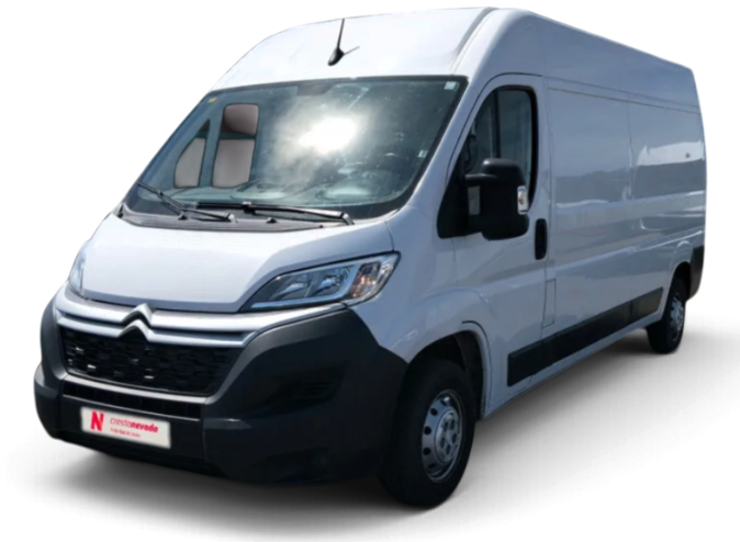 CITROEN Jumper Diesel 140 CV por 25.490 €