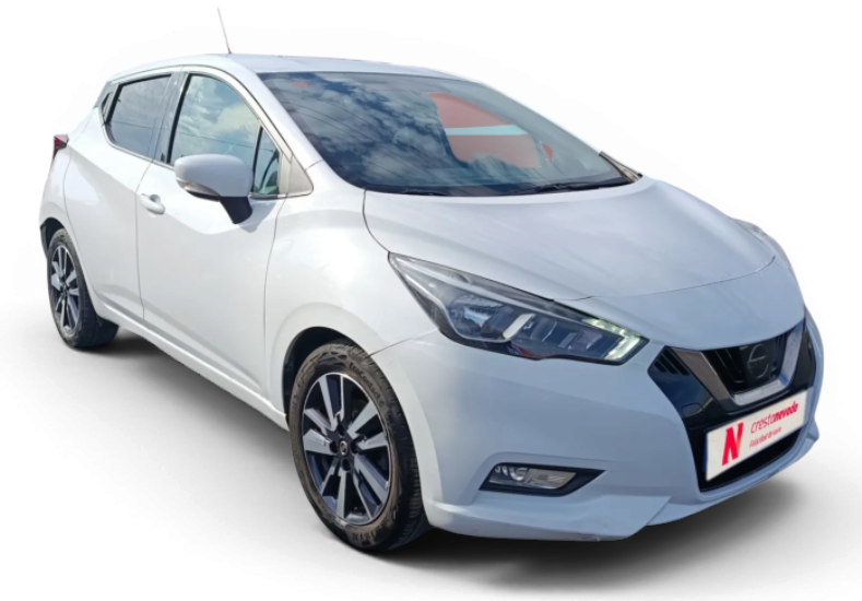 Imagen de NISSAN Micra