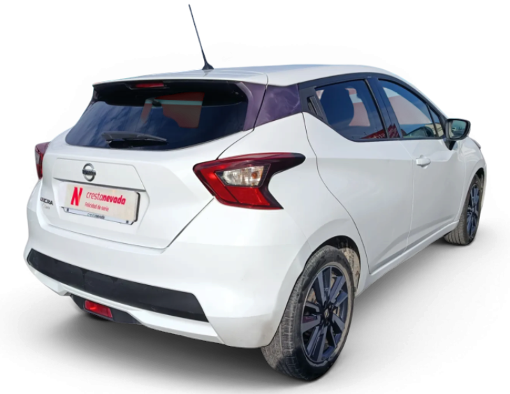 Imagen de NISSAN Micra