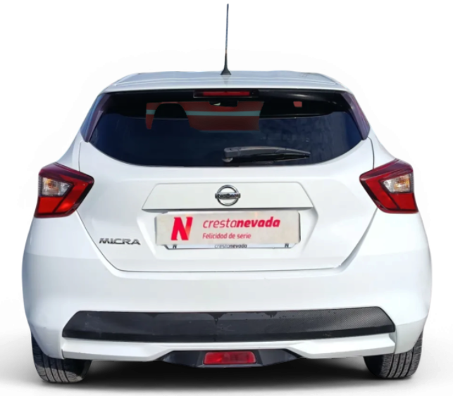 Imagen de NISSAN Micra