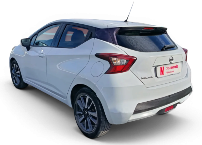 Imagen de NISSAN Micra