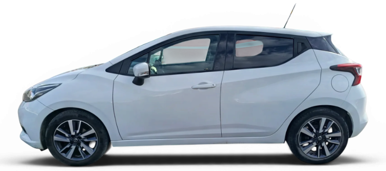 Imagen de NISSAN Micra