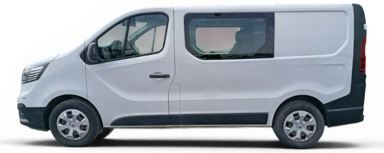 Imagen de Renault Trafic