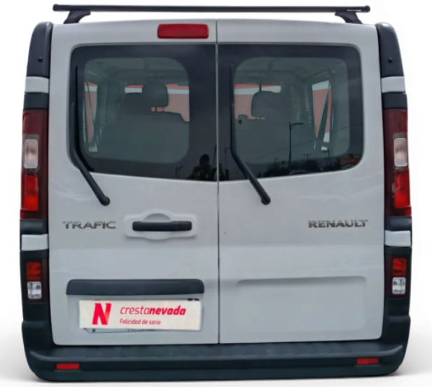 Imagen de Renault Trafic