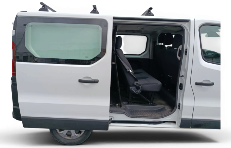 Imagen 6 de Renault Trafic Diesel 110 CV por 29.490 €