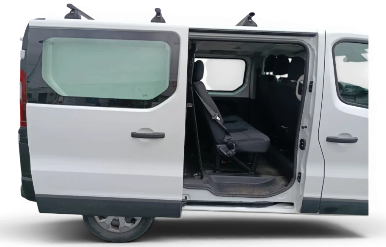 Imagen de Renault Trafic