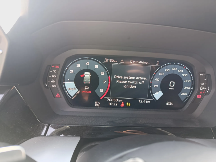 Imagen de AUDI A3