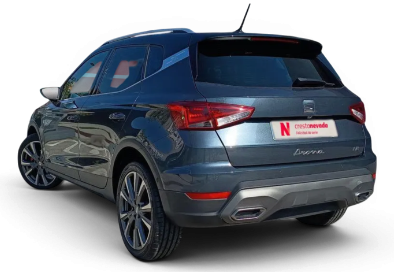Imagen de SEAT Arona