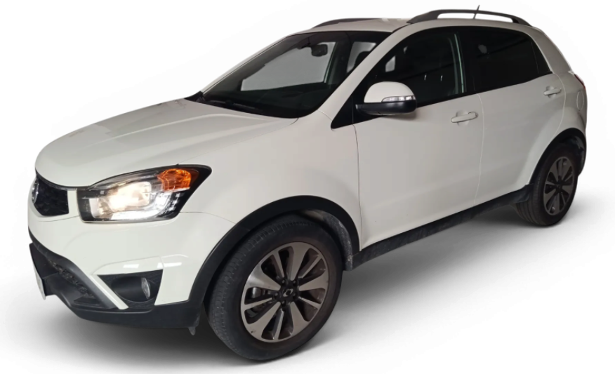 SsangYong Korando Diesel 175 CV por 12.990 €