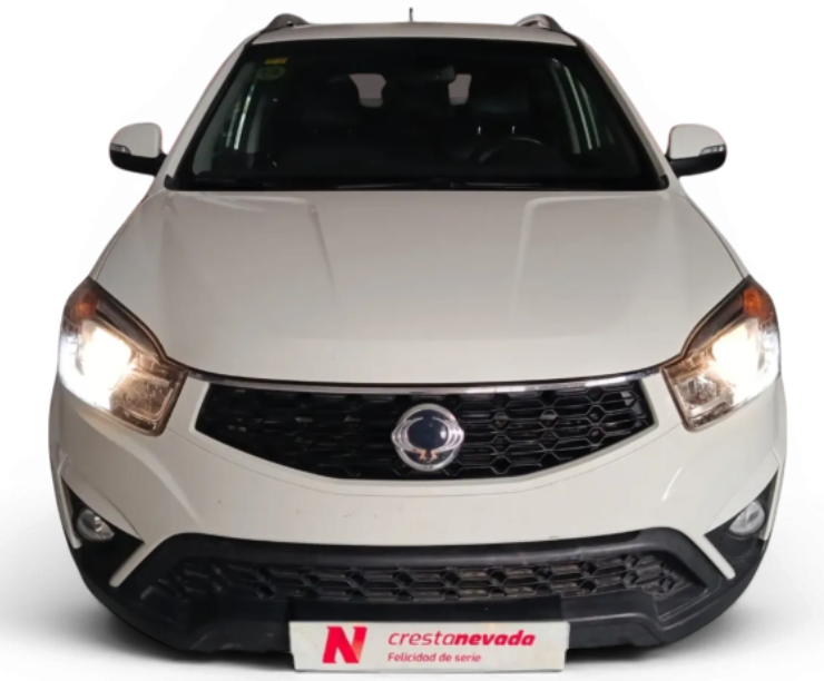 Imagen 2 de SsangYong Korando Diesel 175 CV por 12.990 €