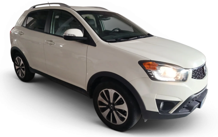 Imagen 3 de SsangYong Korando Diesel 175 CV por 12.990 €