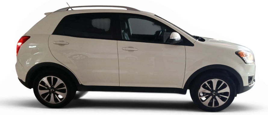 Imagen 4 de SsangYong Korando Diesel 175 CV por 12.990 €