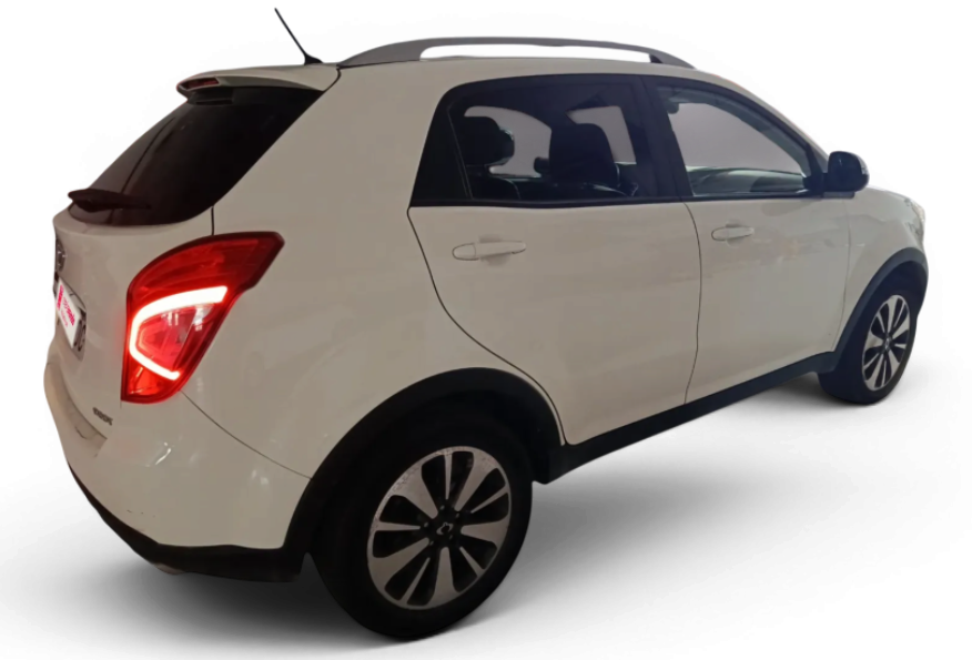 Imagen 5 de SsangYong Korando Diesel 175 CV por 12.990 €