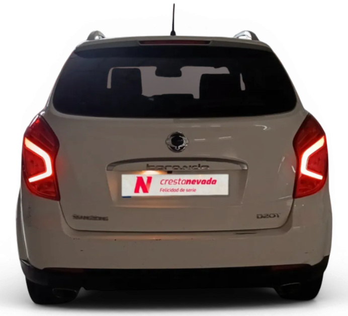 Imagen 6 de SsangYong Korando Diesel 175 CV por 12.990 €
