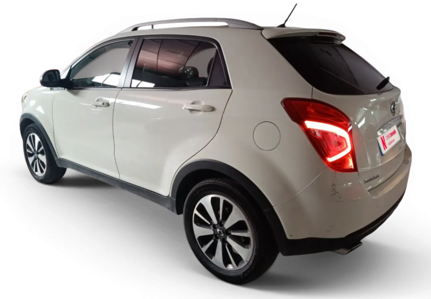 Imagen 7 de SsangYong Korando Diesel 175 CV por 12.990 €