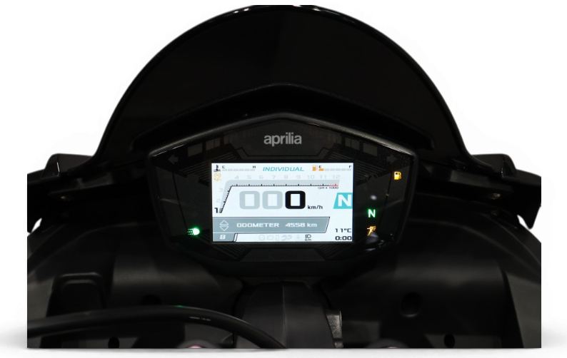 Imagen de Aprilia TUONO 660 FACTORY
