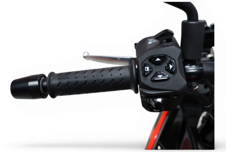 Imagen de Aprilia TUONO 660 FACTORY