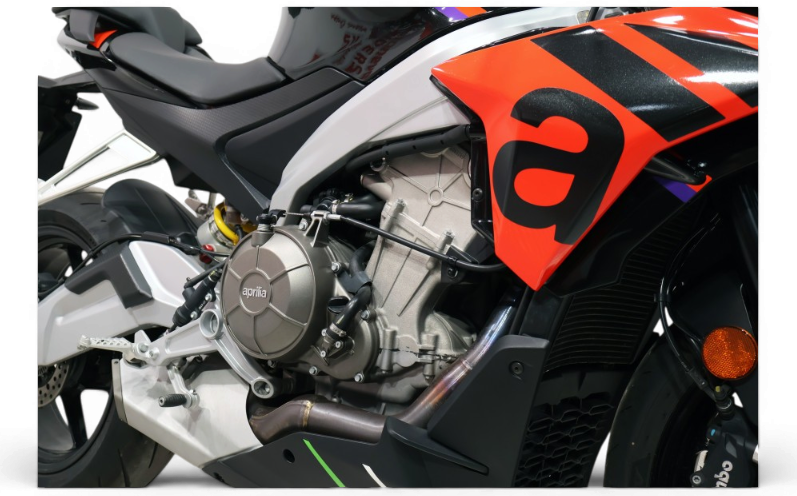 Imagen de Aprilia TUONO 660 FACTORY