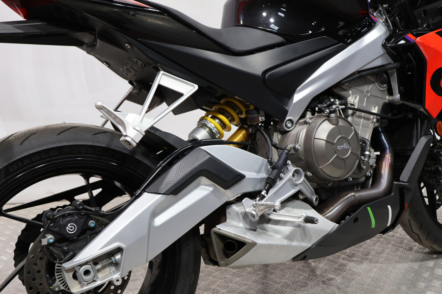 Imagen de Aprilia TUONO 660 FACTORY