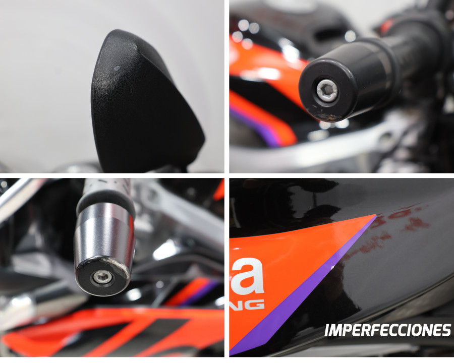 Imagen de Aprilia TUONO 660 FACTORY