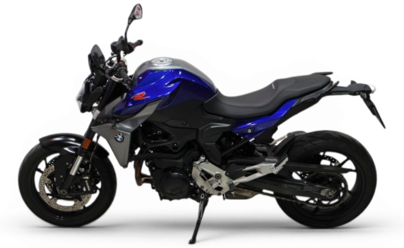 Imagen de BMW F 900 R