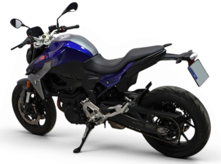 Imagen de BMW F 900 R