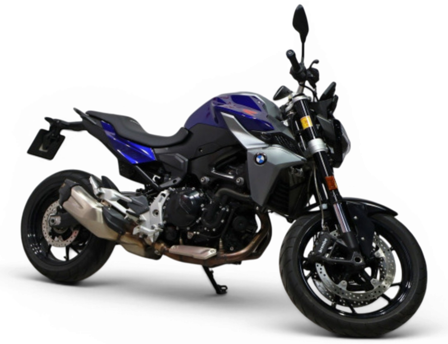 BMW F 900 R Gasolina 105 CV por 6.490 €