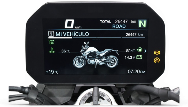 Imagen 2 de BMW F 900 R Gasolina 105 CV por 5.990 €