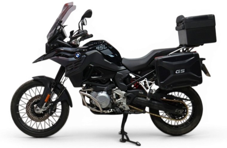 Imagen 2 de BMW F 850  GS Gasolina 95 CV