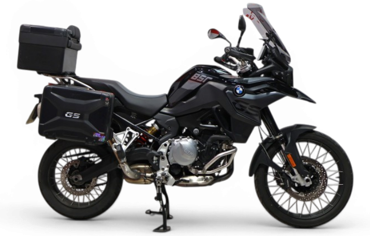 Imagen 6 de BMW F 850  GS Gasolina 95 CV