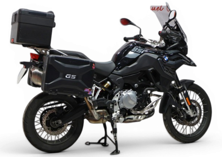 Imagen 10 de BMW F 850  GS Gasolina 95 CV