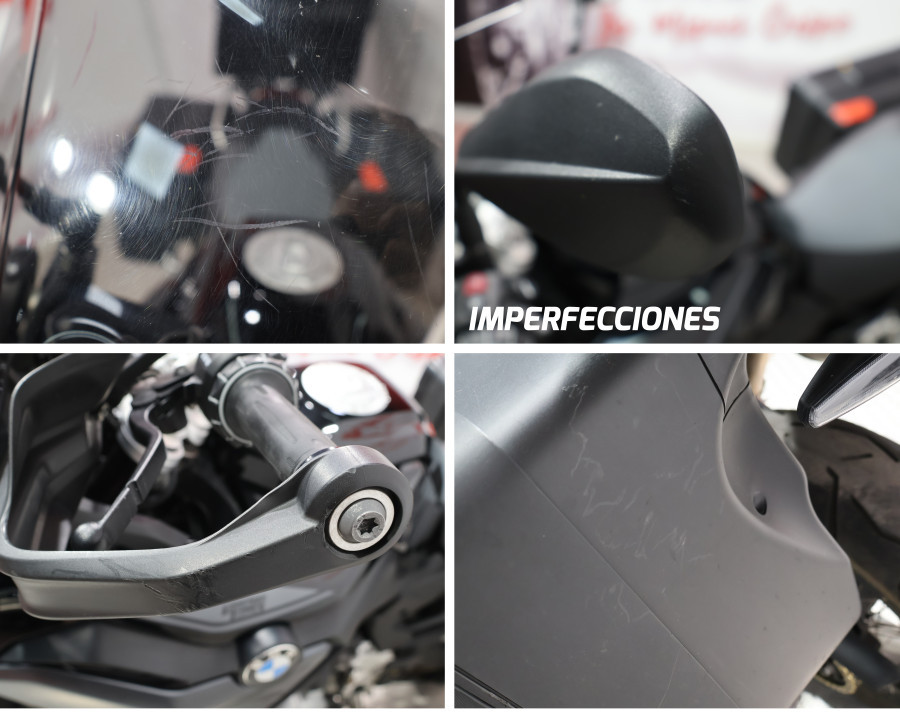 Imagen 18 de BMW F 850  GS Gasolina 95 CV