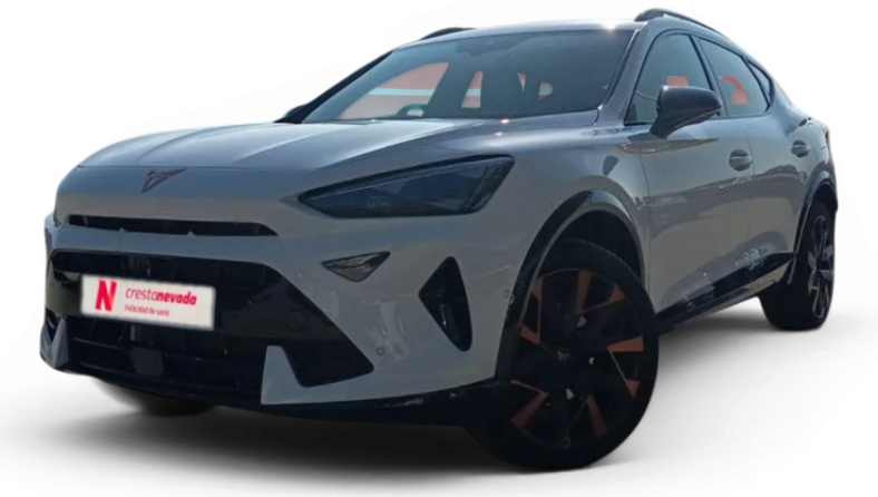 Imagen de cupra Formentor