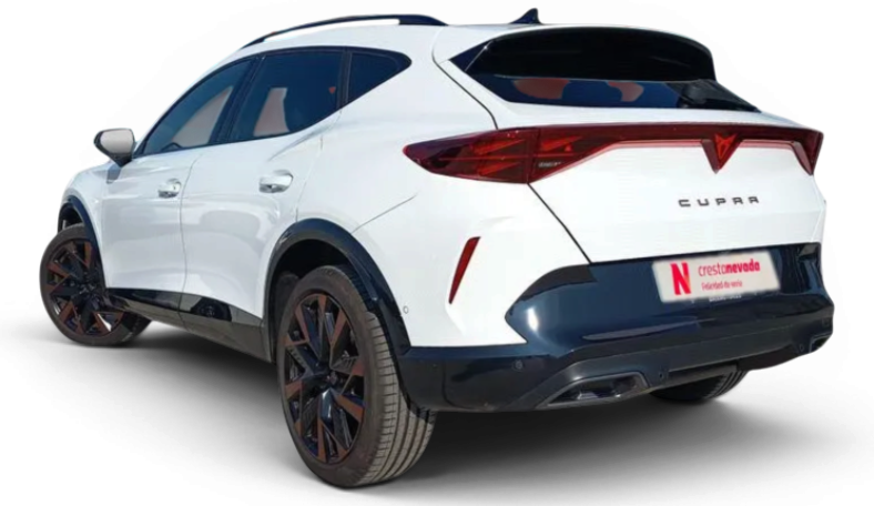 Imagen de cupra Formentor