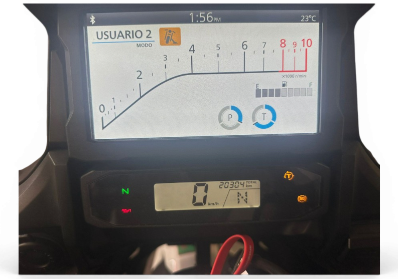 Imagen de Honda NT 1100 DCT