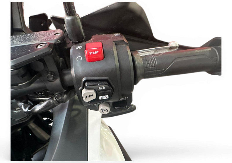 Imagen de Honda NT 1100 DCT