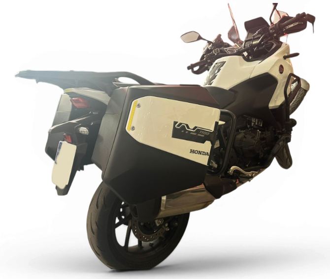 Imagen de Honda NT 1100 DCT